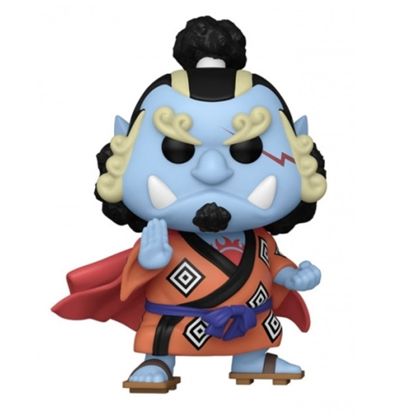 Funko pop uma peça jinbe 61367 D