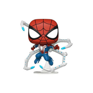 Funko pop marvel gamerverse spider - man 2 peter parker suit 76109 D