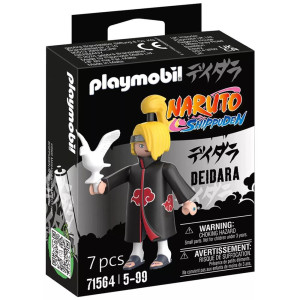 Playmobil naruto shippuden deidara D