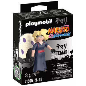 Playmobil naruto shippuden temari D