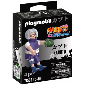 Playmobil naruto shippuden kabuto D