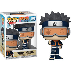 Funko pop naruto shippuden obito uchiha 80251 D