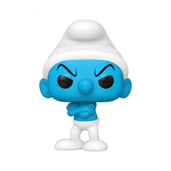 Funko pop série tv smurfs pitufos gruñon 79257 D