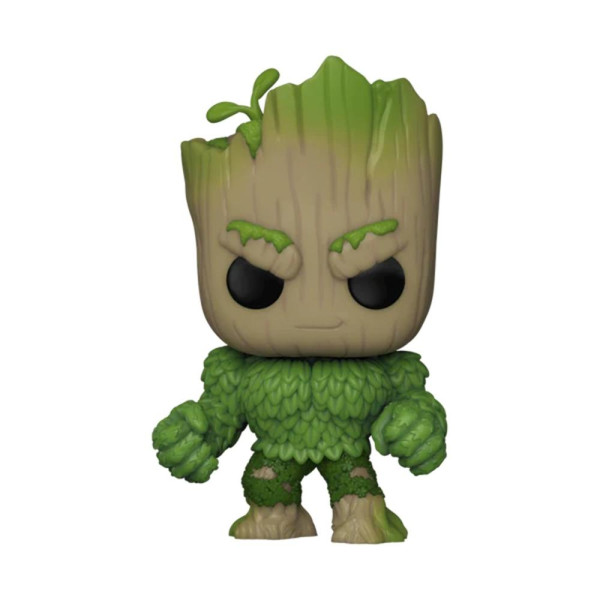 Funko pop maravilha: nós somos groot groot como hulk 81338 D