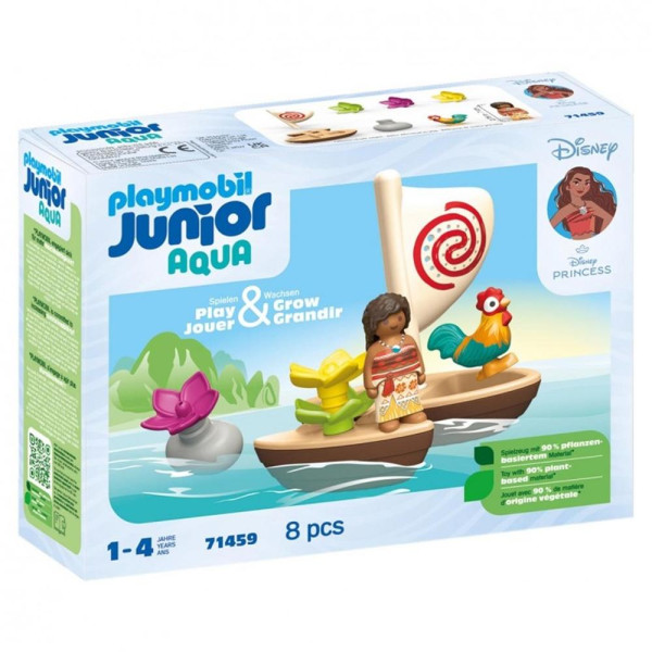 Playmobil junior disney: vaiana D