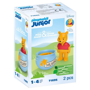 Playmobil júnior disney: winnie the pooh mel jar D