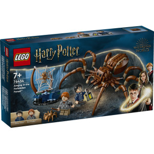 Lego harry potter aragog na floresta proibida D