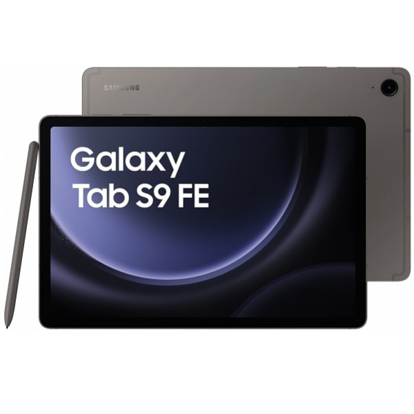 Samsung Galaxy Tab S9 FE X510 10,9" 6GB RAM 128GB WIFI cinza OCASIÃO PREMIUM D