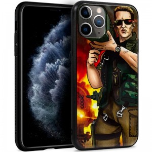 Carcaça COOL para iPhone 11 Pro Bubbles Bazoka D