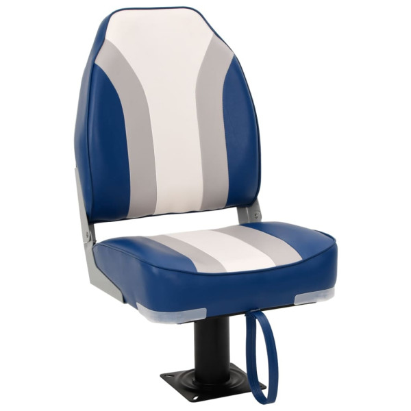 Asiento para barco con pedestal giratorio 360° D