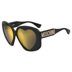 ÓCULOS DE SOL MOSCHINO PARA MULHERES MOS152-S-807 D