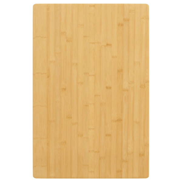 Mesa de bambu 40x60x1.5 cm D