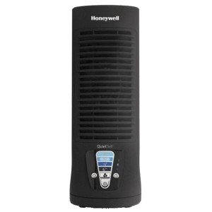 Ventilador honeywell htf210be4 quietset slim mini tower fan D