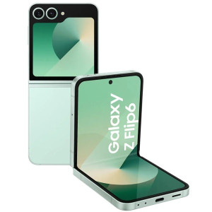 Samsung Galaxy Z Flip6 F741 5G dual sim 12GB RAM 256GB verde D