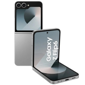 Samsung Galaxy Flip6 F741B 5G Dual Sim 8GB RAM 256GB Plata Shadow D