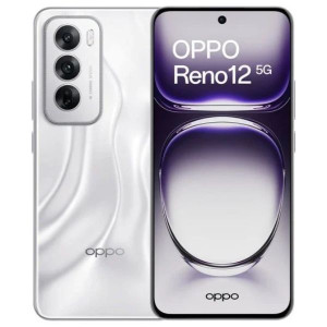 Oppo Reno12 5G dual sim 12 GB RAM 256 GB prata D