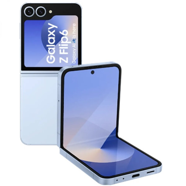 Samsung Galaxy Flip6 F741B 5G Dual Sim 8GB RAM 256GB Azul D
