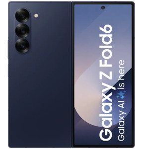 Samsung Galaxy Z Fold 6 F956 5G 12GB RAM 512GB azul D