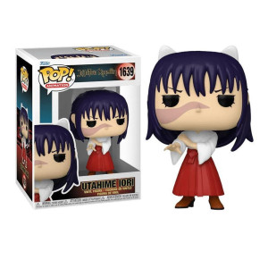 Funko pop animation: jjk iori utahime D