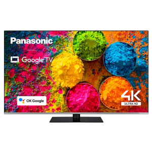 Smart TV PANASONIC 43" LED 4K HDR TX-43MX710 negro D