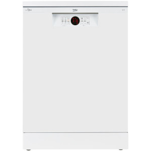 Lavavajillas BEKO BDFN26430W Blanco D