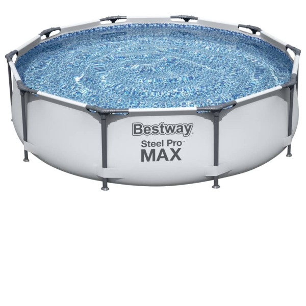 Bestway Piscina de aço Pro MAX 305x76 cm D