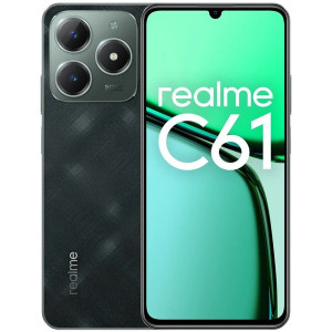 Realme C61 dual sim 6GB RAM 256GB verde D