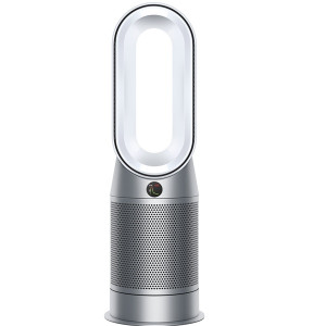 Purificador Dyson HP7A Purifier Hot+Cool Autoreact blanco/niquel D