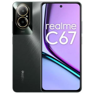 Realme C67 dual sim 6GB RAM 128GB negro D