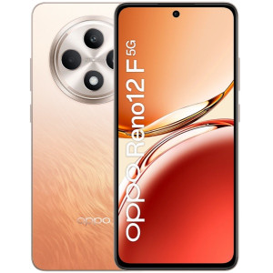 Oppo Reno12 F 5G dual sim 8GB RAM 256GB laranja D