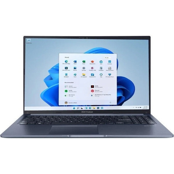 ASUS VIVOBOOK 15" Intel Core i3 8GB RAM 512GB P1502CZA-EJ1725X gris D