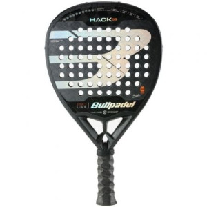 Padel Bullpadel hack 03 2024 preto / laranja D