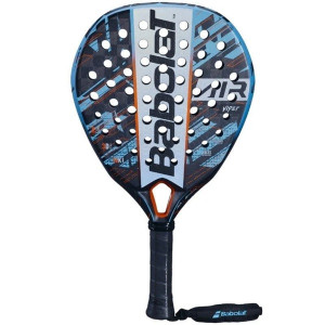 Pala de pádel Babolat Air Viper 2023 azul/naranja D