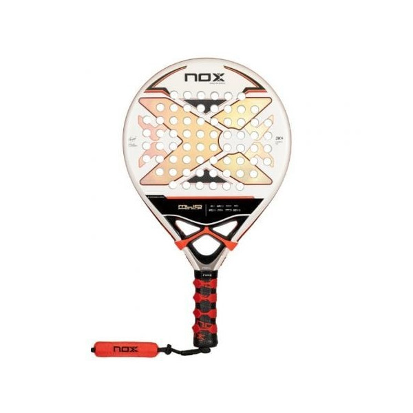 Pala de pádel NoxSport ML10 PRO CUP 3K Luxury 2024 (Miguel Lamperti) D