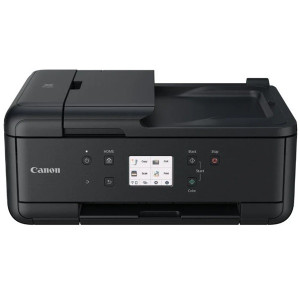 Multifuncion canon maxify tr7650 inyeccion color fax -  a4 -  15ipm -  duplex impresion -  wifi -  adf -  tintas independientes D