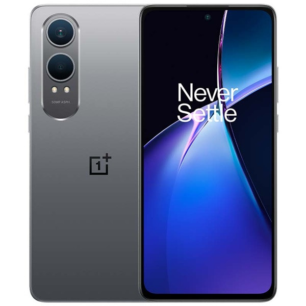 OnePlus Nord CE 4 Lite 5G Dual Sim 8GB RAM 256GB Super Plata D