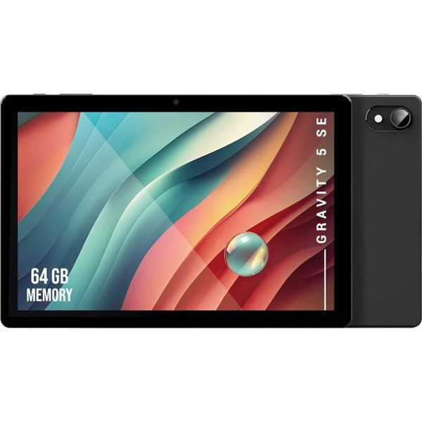 SPC Gravity 5 SE 10.1" 4GB 64GB WiFi negro D