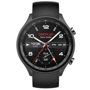 OnePlus Watch 2R gris D