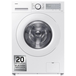 Lavadora SAMSUNG WW90CGC04DTHEC Blanco 9Kg A-10% D