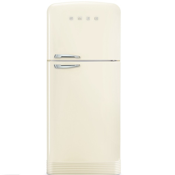 Frigorífico 2P. SMEG E 1.92m FAB50RCR5 crema D