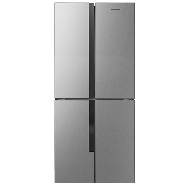 Frigorífico Multidoor ASPES E 1.81m A418800EIX acero inoxidable D