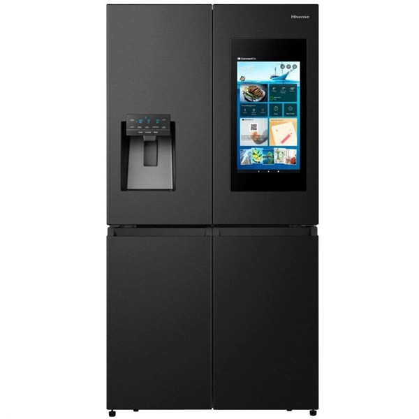 Frigorífico Multidoor HISENSE RQ760N4IFE Negro TFT D