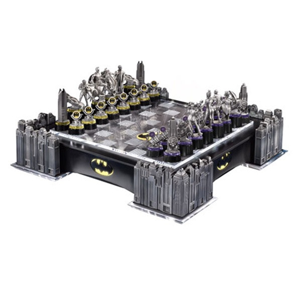 Juego de mesa AJEDREZ THE NOBLE COLLECTION BATMAN D