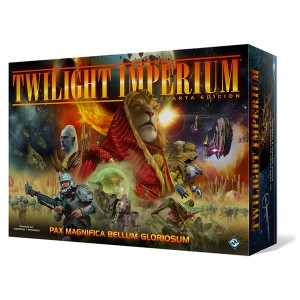 Juego de mesa asmodee twilight imperium 4 edicion D