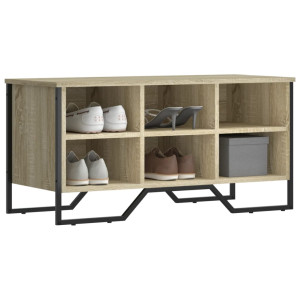 Cabine de madeira Sonoma 90x38x45.5 cm D