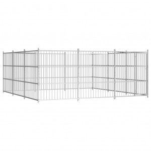 Cachorro exterior 450x450x185 cm D