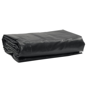 Lona negra 5x8 m 650 g/m² D