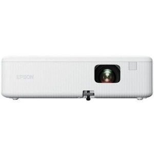 Proyector epson co - w01 3lcd -  3000 lumens -  wxga -  hdmi -  usb -  proyector portatil D