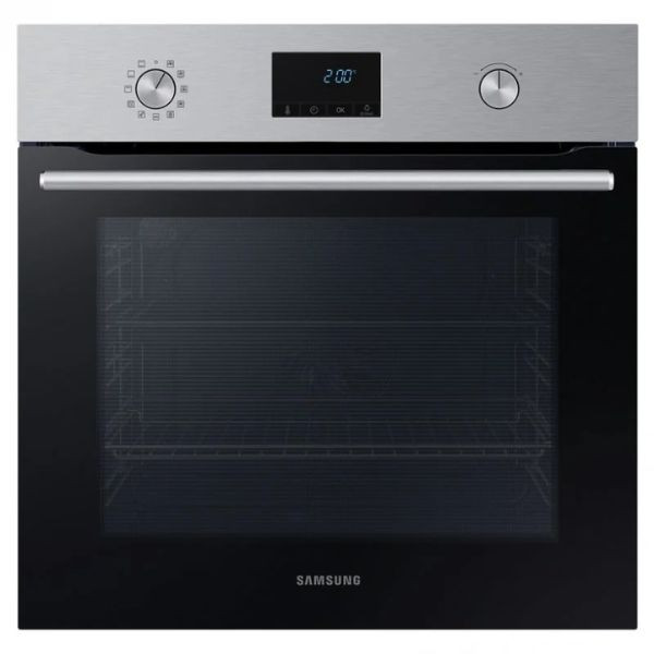 Forno SAMSUNG Um aço inoxidável 68L NV68A1170BS/EC D