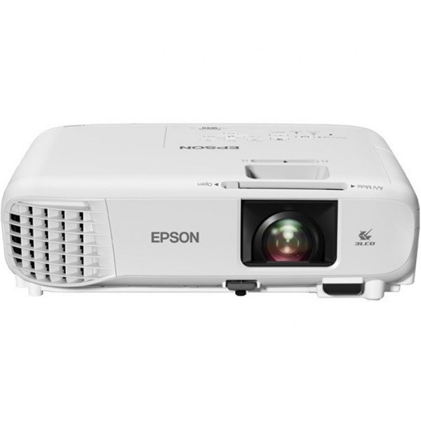 Proyector EPSON EB-W49 blanco D